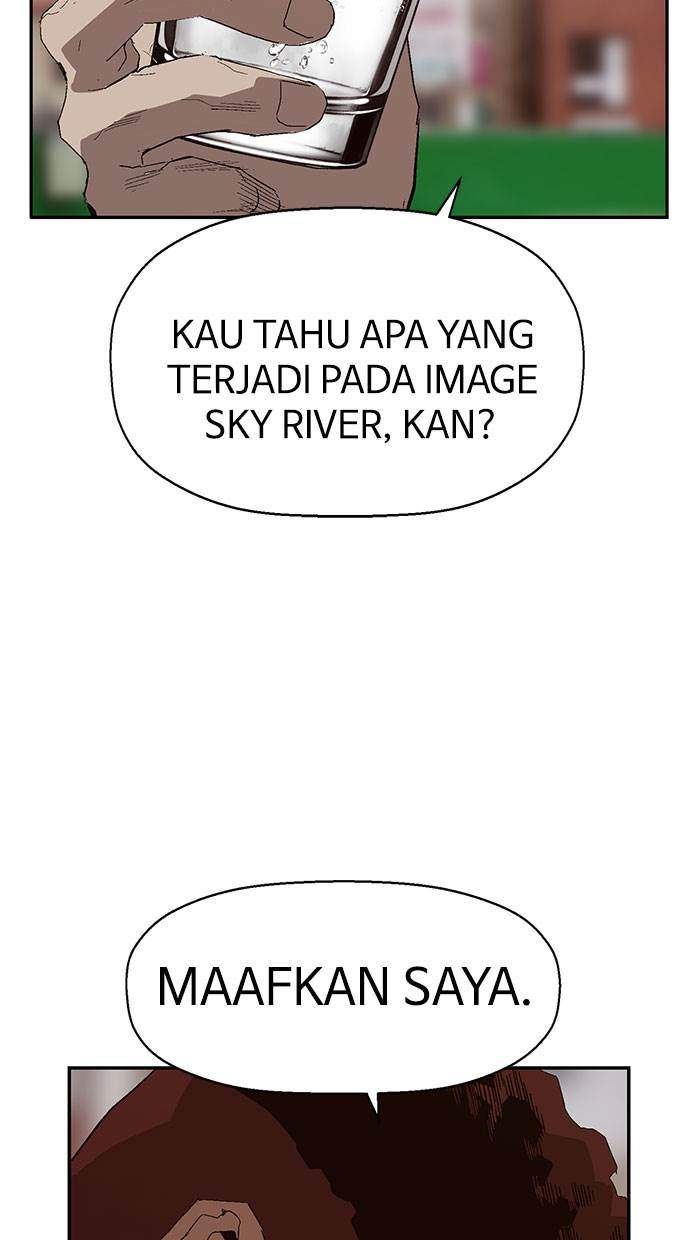 Weak Hero Chapter 163 Gambar 46