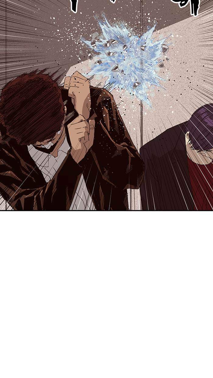 Weak Hero Chapter 163 Gambar 48