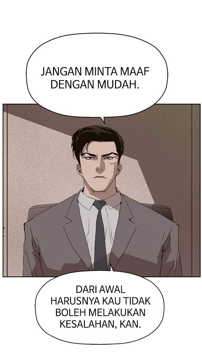 Weak Hero Chapter 163 Gambar 49