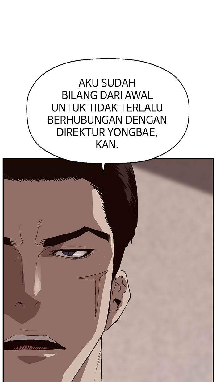 Weak Hero Chapter 163 Gambar 50