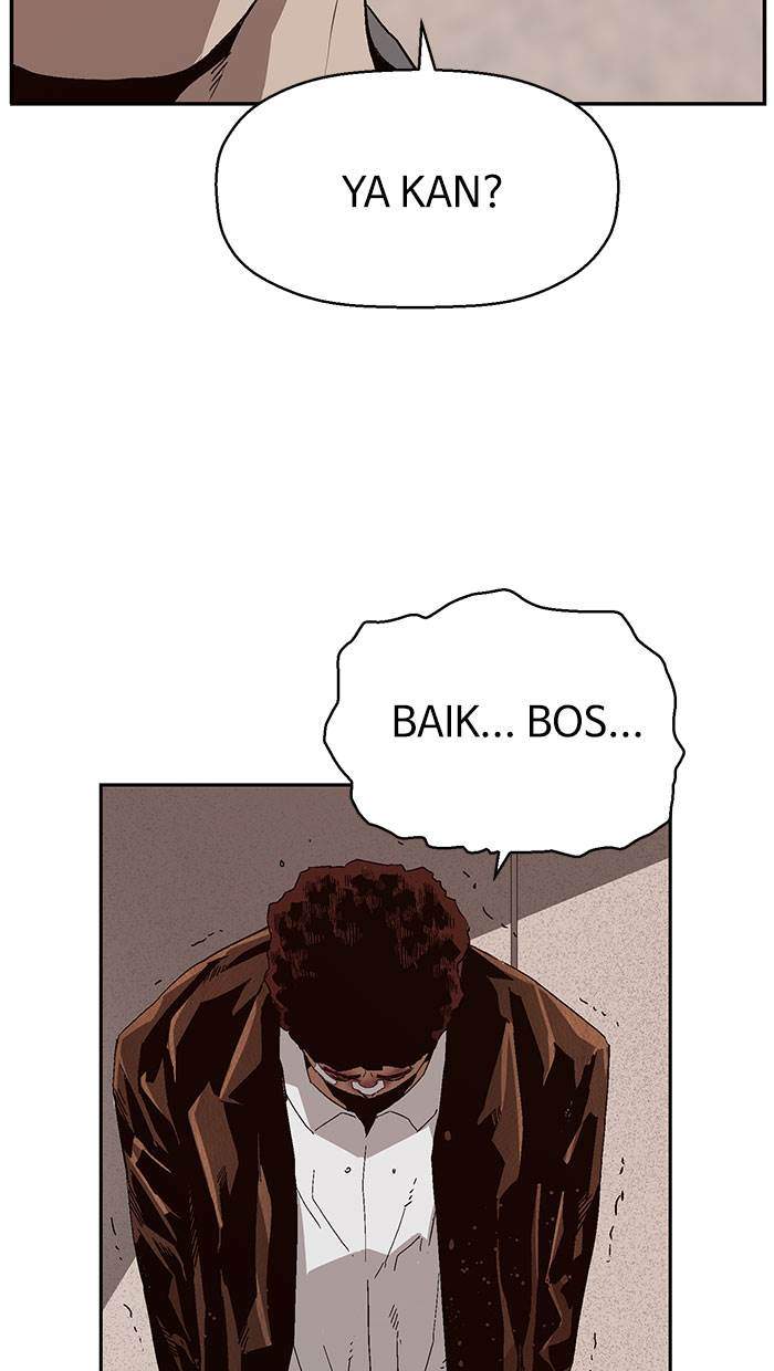 Weak Hero Chapter 163 Gambar 51