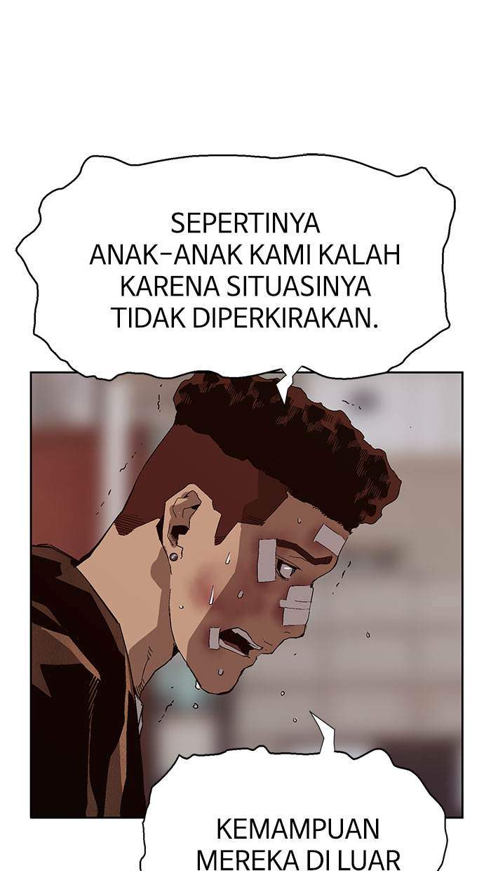 Weak Hero Chapter 163 Gambar 54