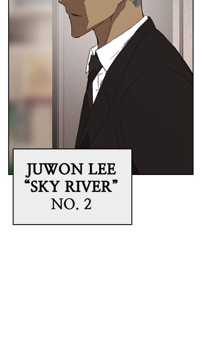 Weak Hero Chapter 163 Gambar 61