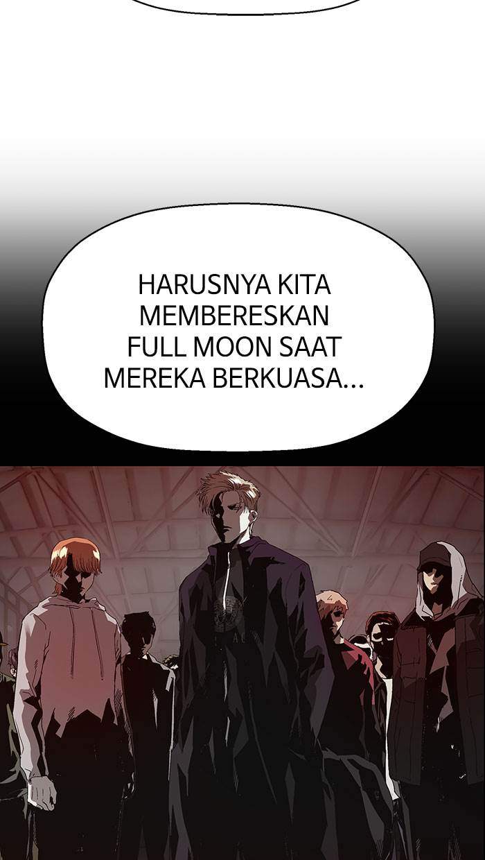 Weak Hero Chapter 163 Gambar 65