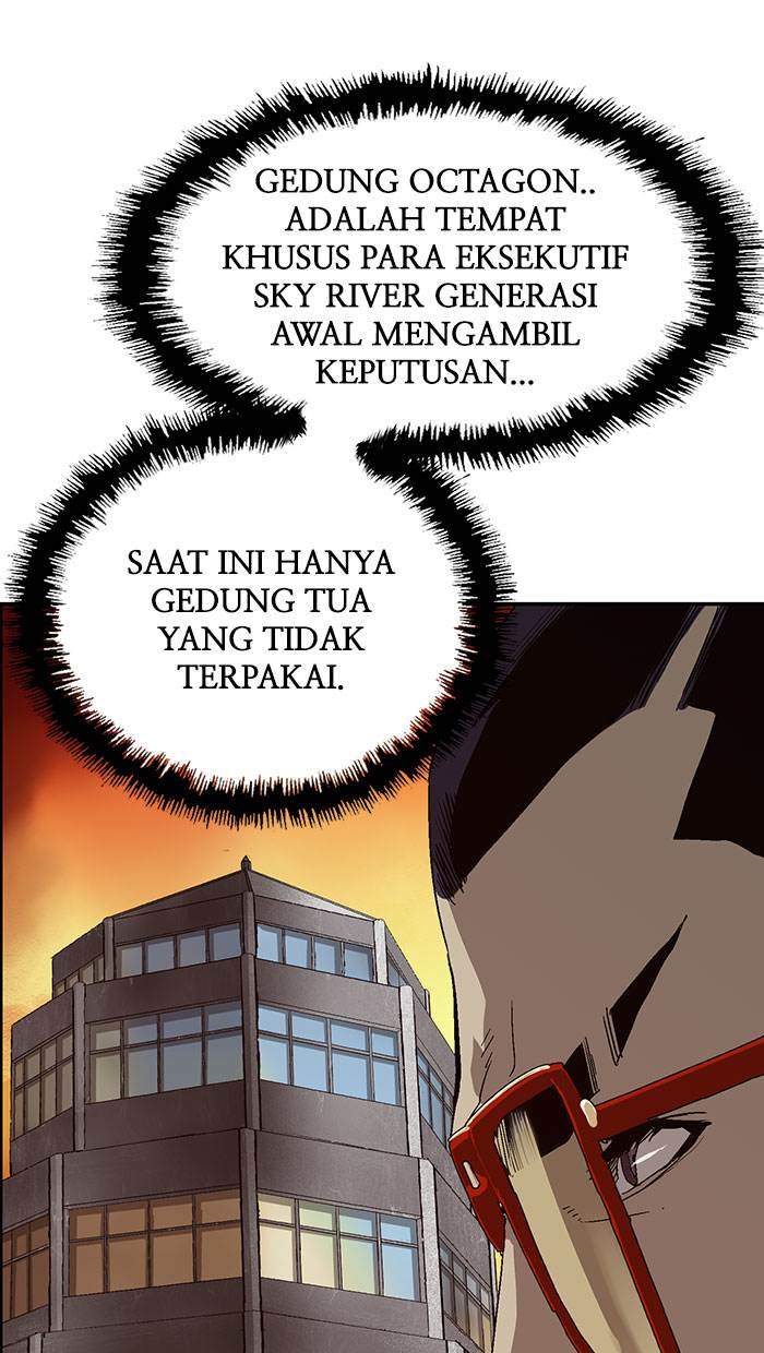 Weak Hero Chapter 163 Gambar 69