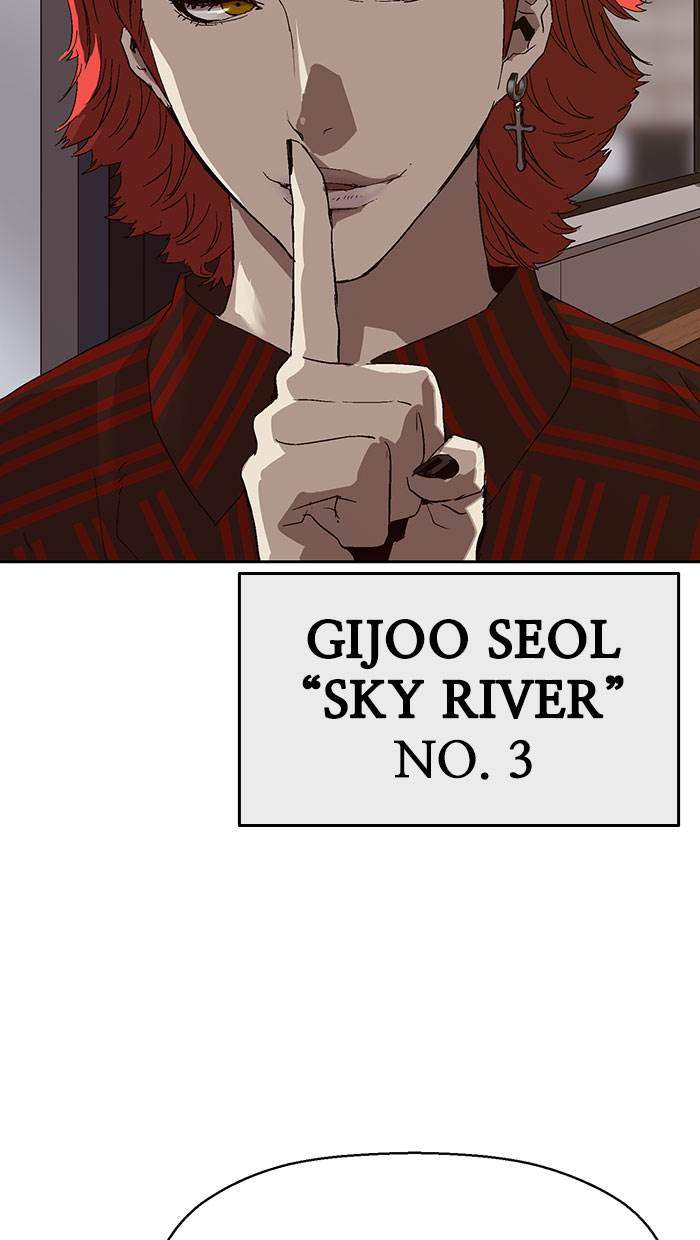 Weak Hero Chapter 163 Gambar 77