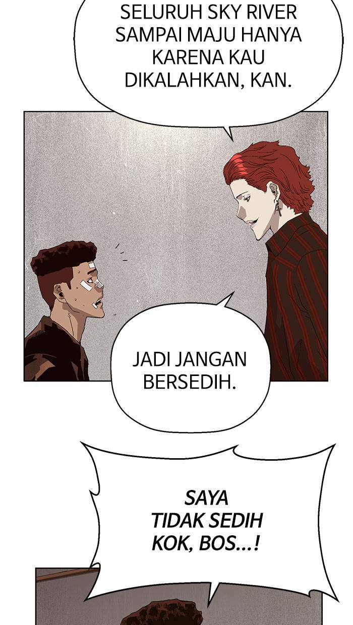 Weak Hero Chapter 163 Gambar 78