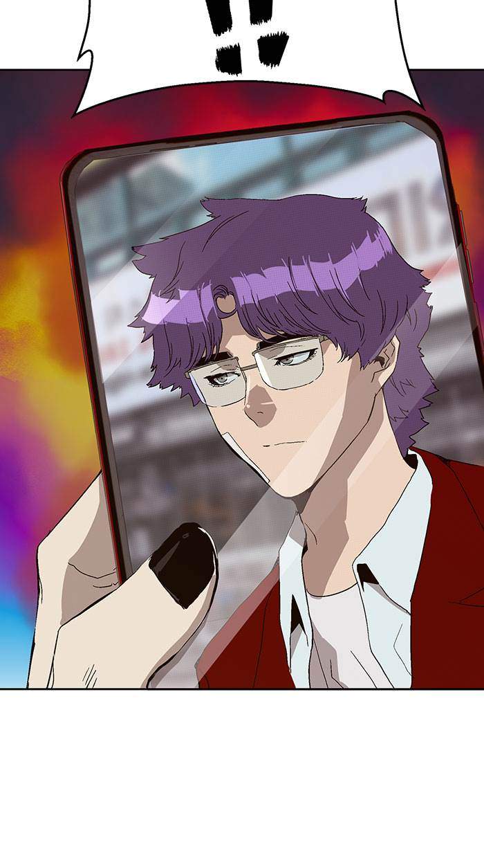 Weak Hero Chapter 163 Gambar 83