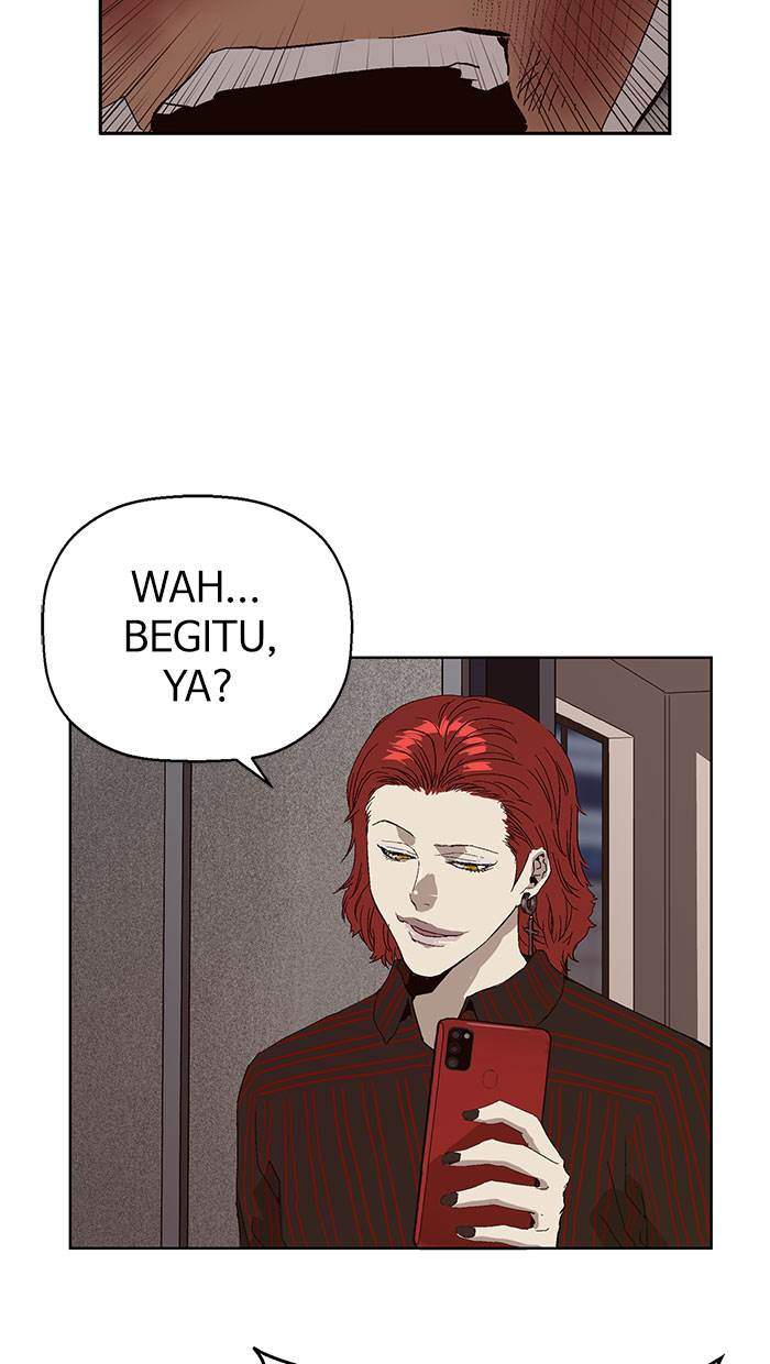 Weak Hero Chapter 163 Gambar 85