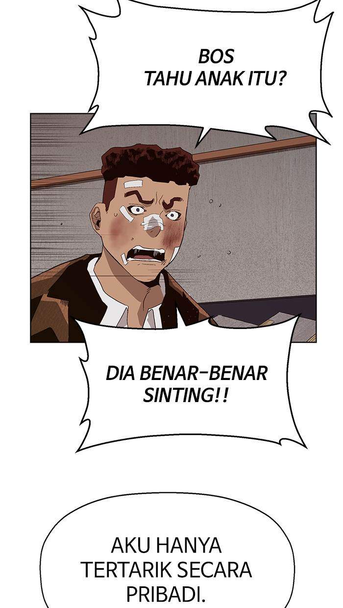 Weak Hero Chapter 163 Gambar 86