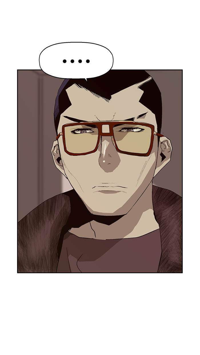 Weak Hero Chapter 163 Gambar 90