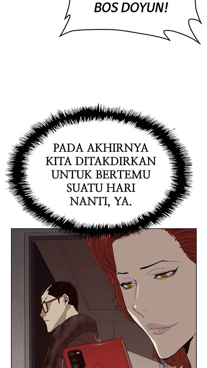 Weak Hero Chapter 163 Gambar 92