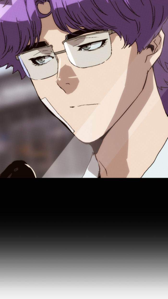 Weak Hero Chapter 163 Gambar 94