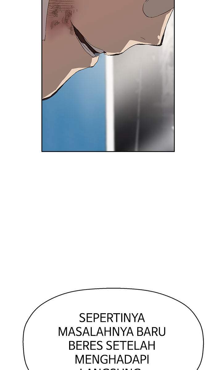 Weak Hero Chapter 162 Gambar 14