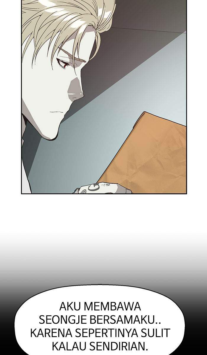 Weak Hero Chapter 162 Gambar 24