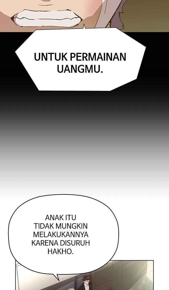 Weak Hero Chapter 162 Gambar 29