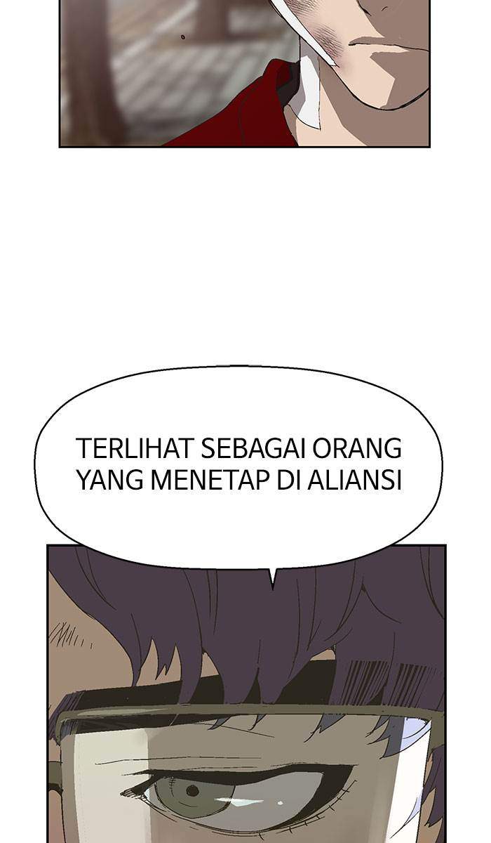 Weak Hero Chapter 162 Gambar 4