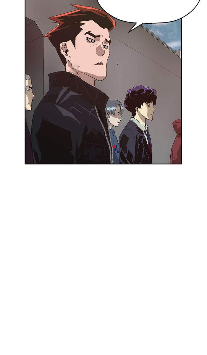 Weak Hero Chapter 162 Gambar 49