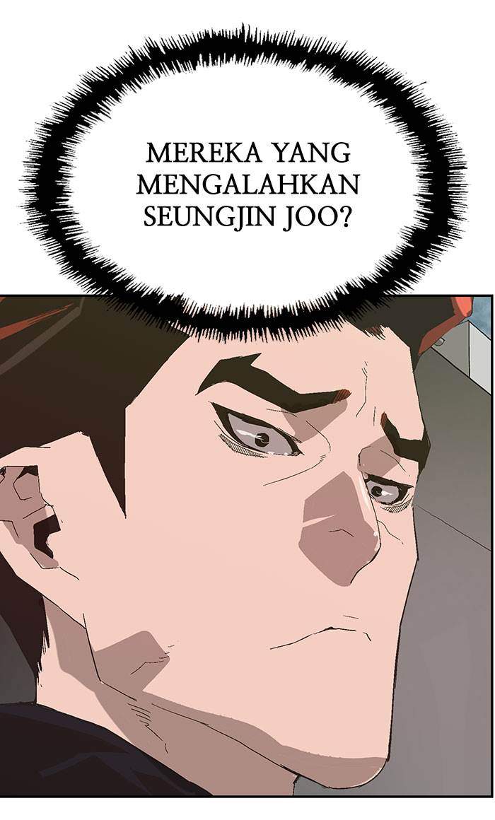 Weak Hero Chapter 162 Gambar 50