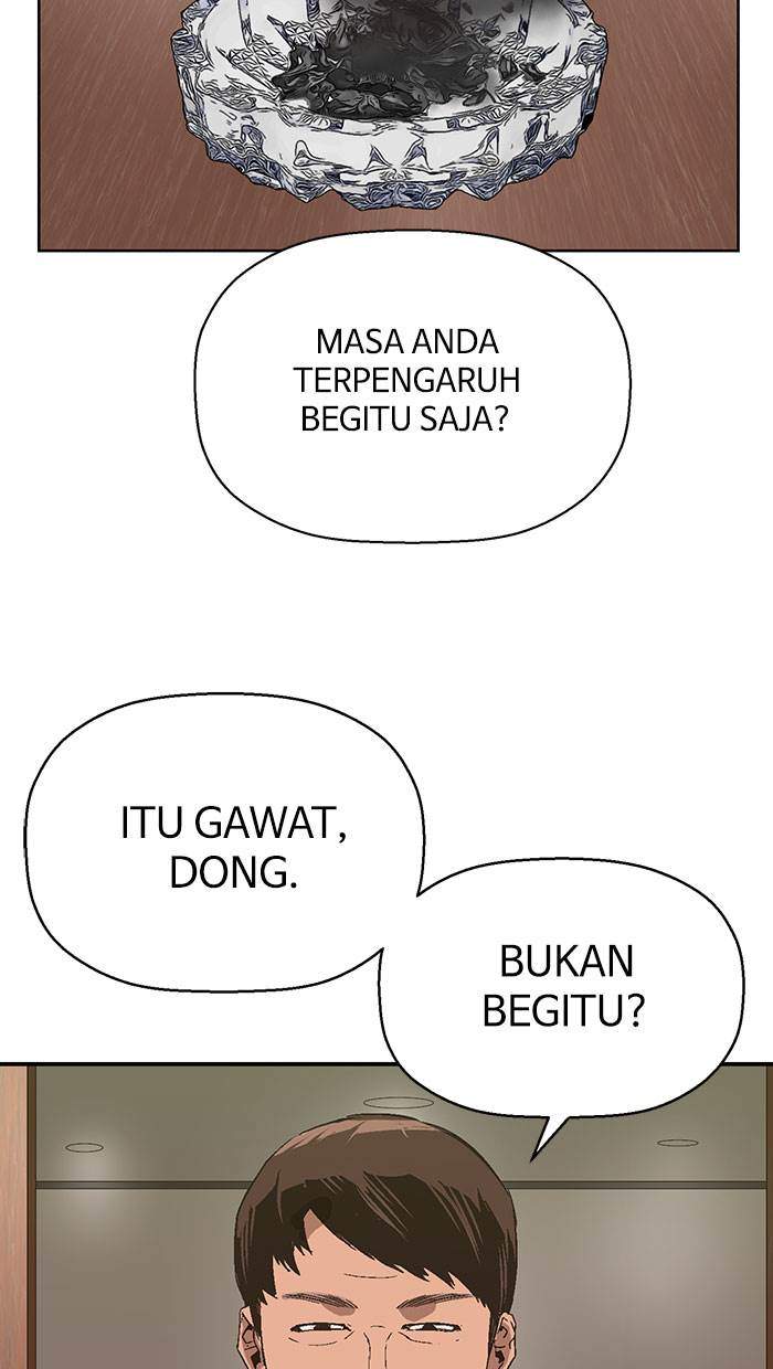 Weak Hero Chapter 162 Gambar 64