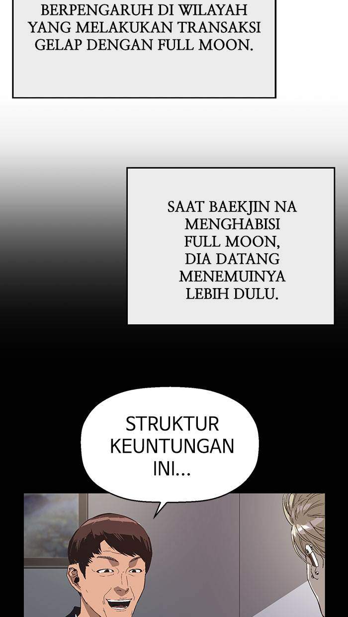 Weak Hero Chapter 162 Gambar 66