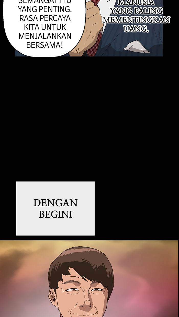 Weak Hero Chapter 162 Gambar 81