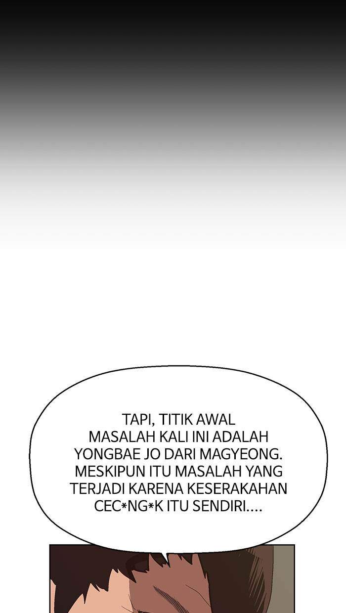 Weak Hero Chapter 162 Gambar 84