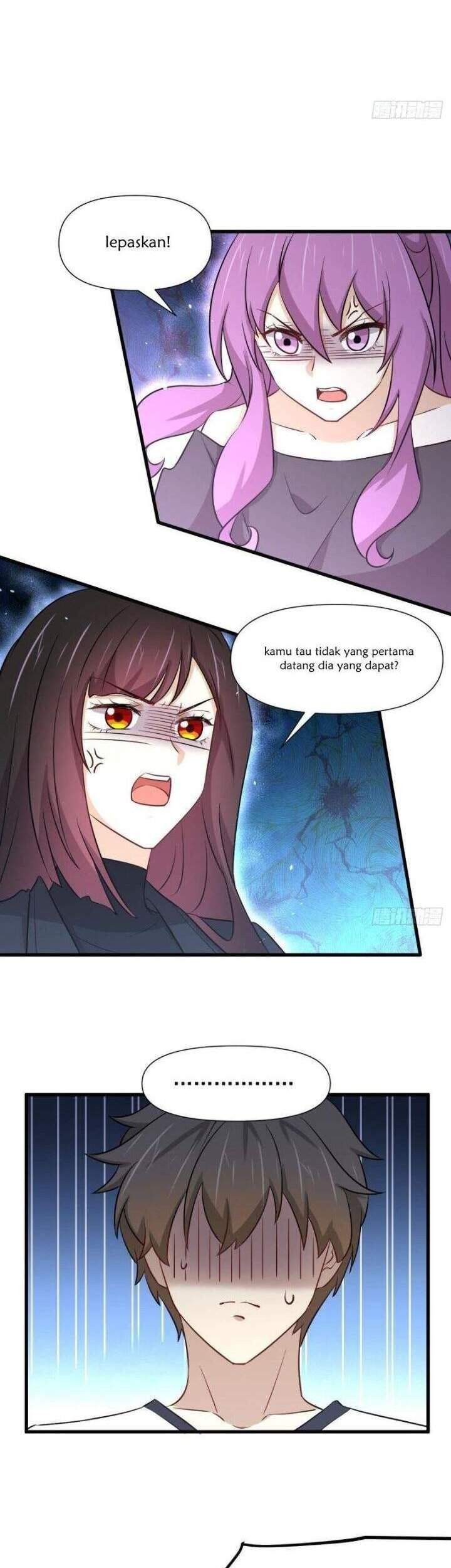 Immortal Swordsman in The Reverse World Chapter 253 Gambar 29