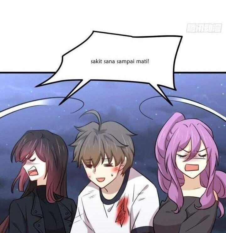 Immortal Swordsman in The Reverse World Chapter 253 Gambar 32