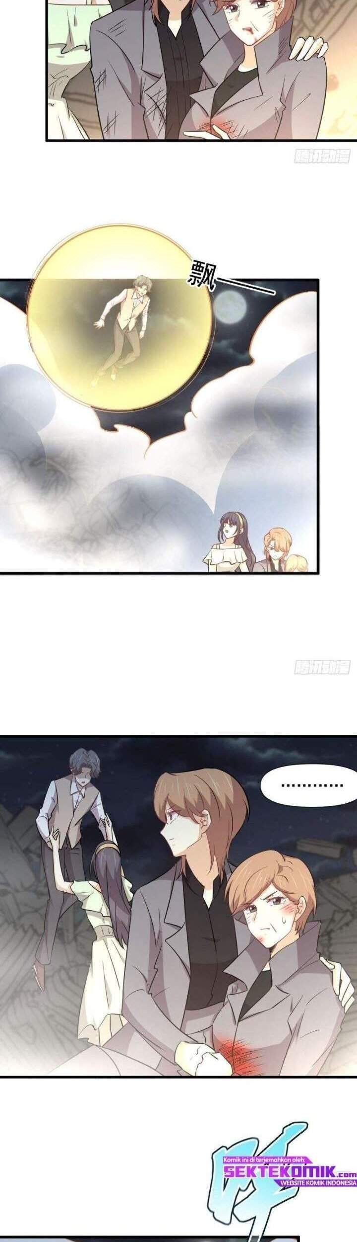 Immortal Swordsman in The Reverse World Chapter 253 Gambar 13