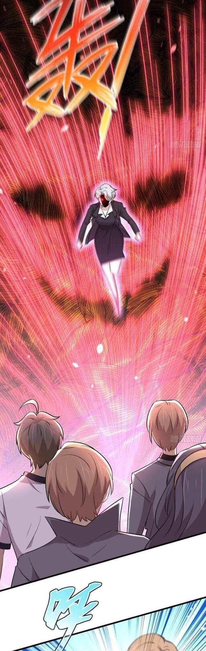 Immortal Swordsman in The Reverse World Chapter 252 Gambar 12