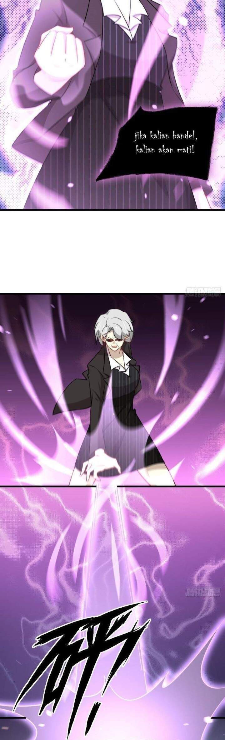 Immortal Swordsman in The Reverse World Chapter 252 Gambar 16