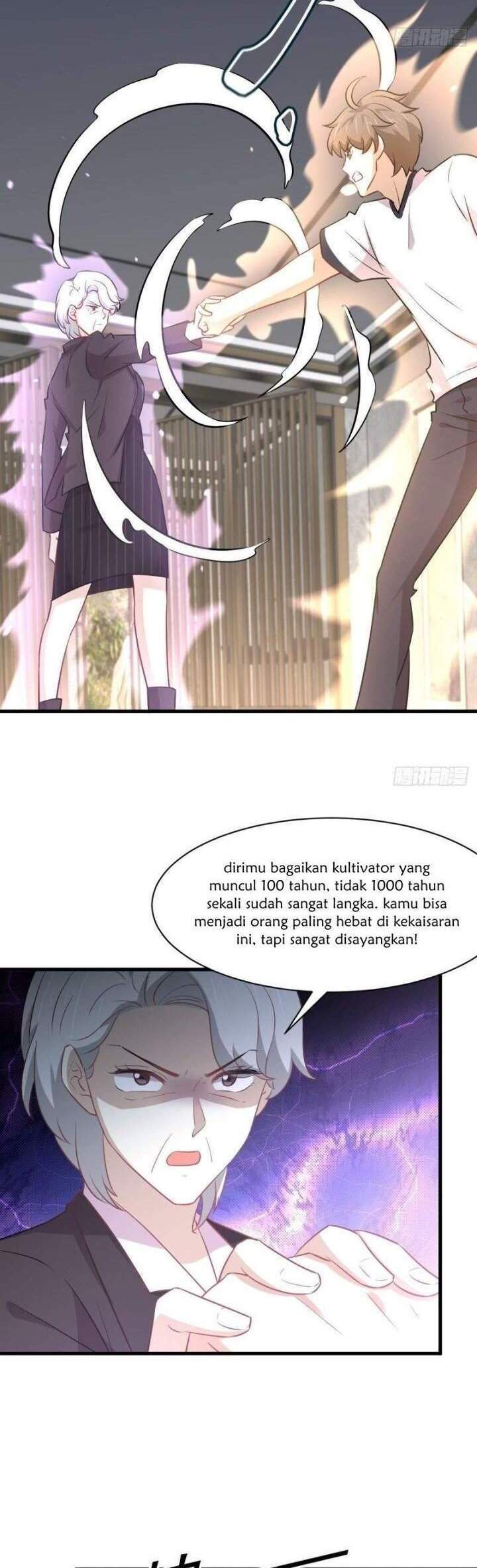 Immortal Swordsman in The Reverse World Chapter 252 Gambar 22