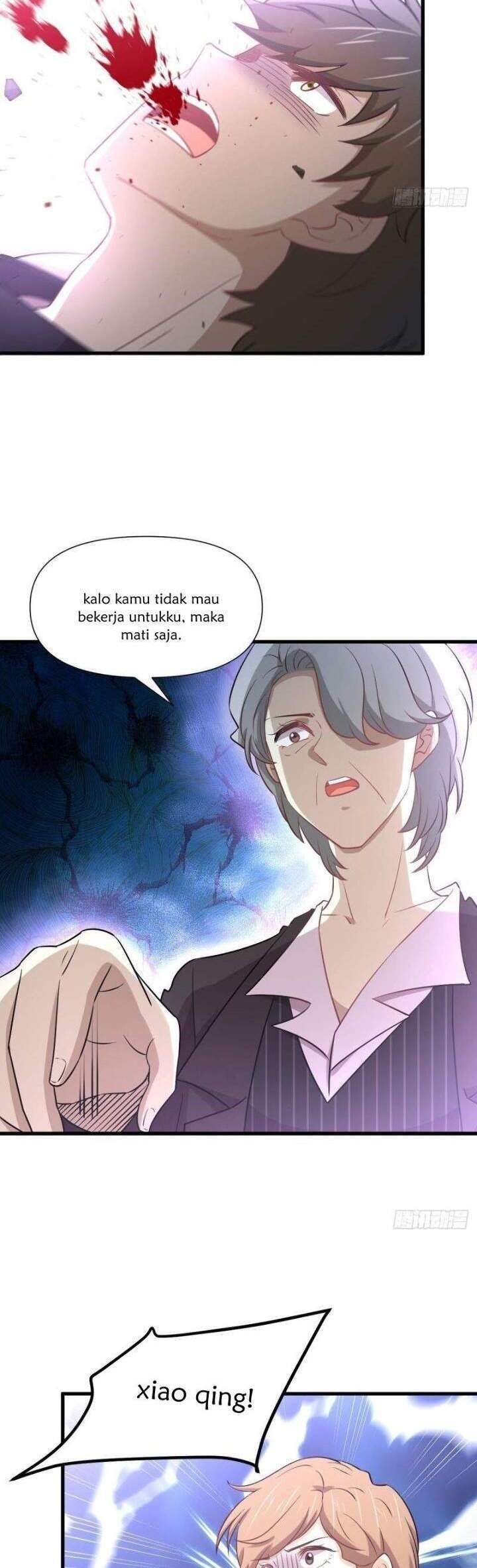 Immortal Swordsman in The Reverse World Chapter 252 Gambar 24