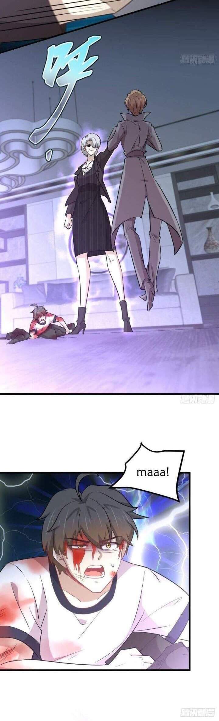 Immortal Swordsman in The Reverse World Chapter 252 Gambar 26