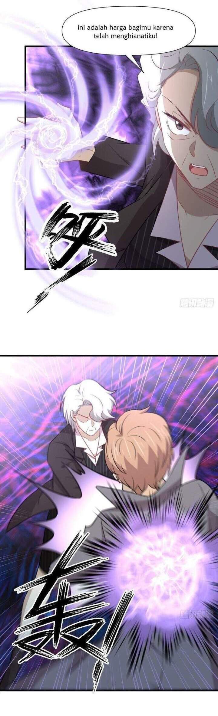 Immortal Swordsman in The Reverse World Chapter 252 Gambar 27