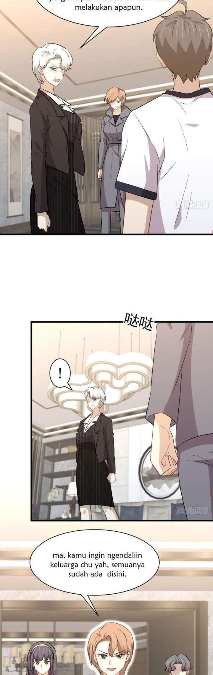 Immortal Swordsman in The Reverse World Chapter 252 Gambar 4