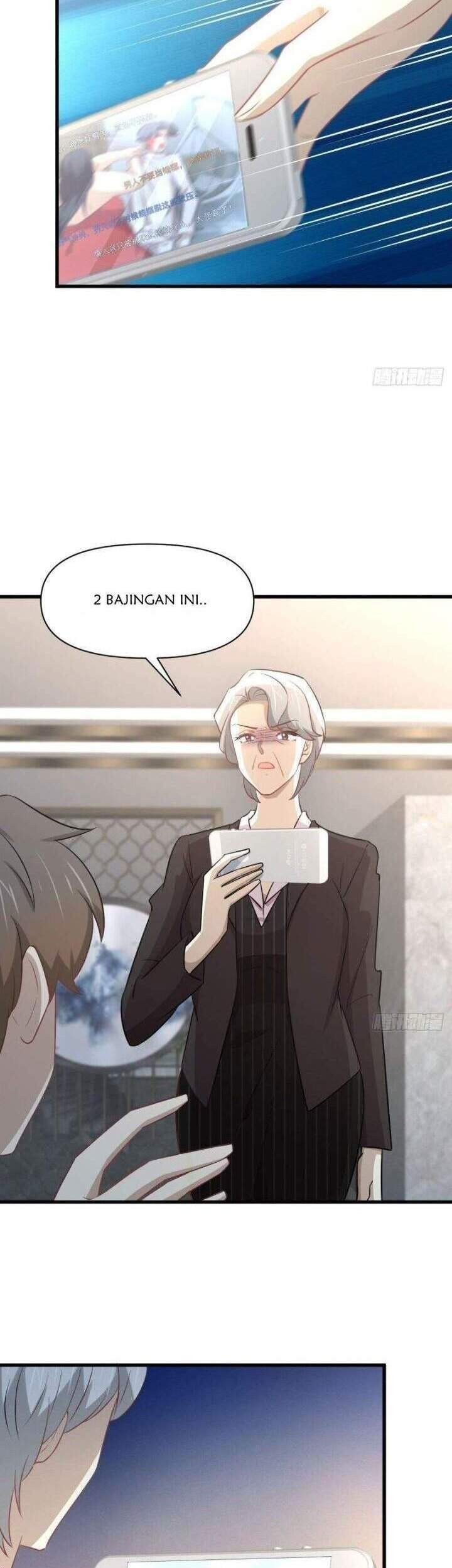 Immortal Swordsman in The Reverse World Chapter 251 Gambar 27