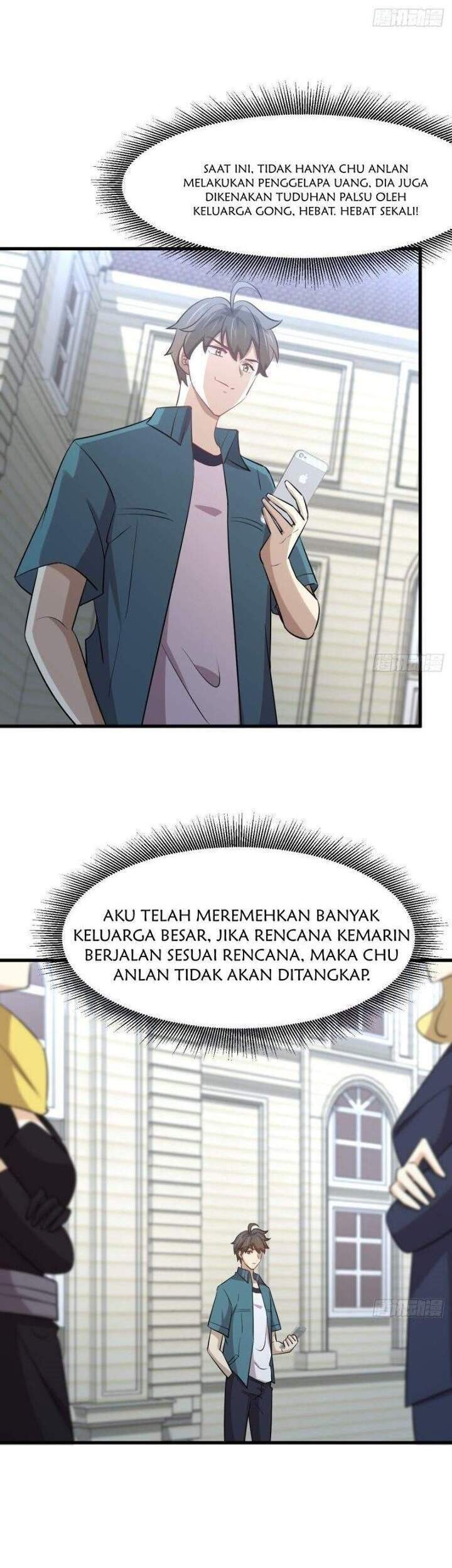 Immortal Swordsman in The Reverse World Chapter 249 Gambar 23