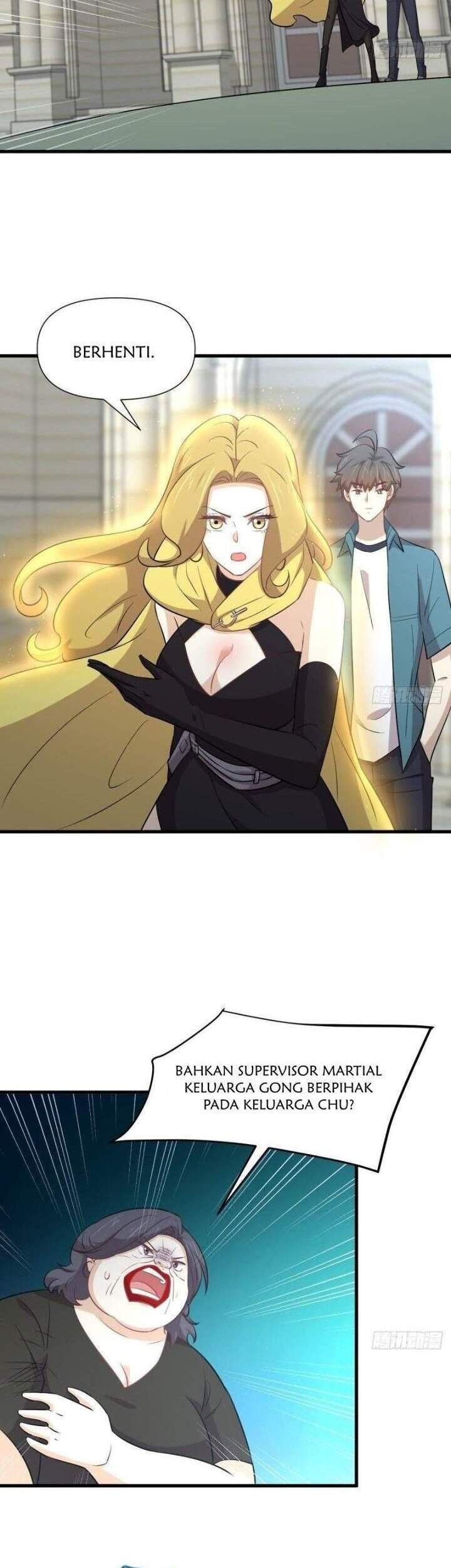 Immortal Swordsman in The Reverse World Chapter 249 Gambar 9