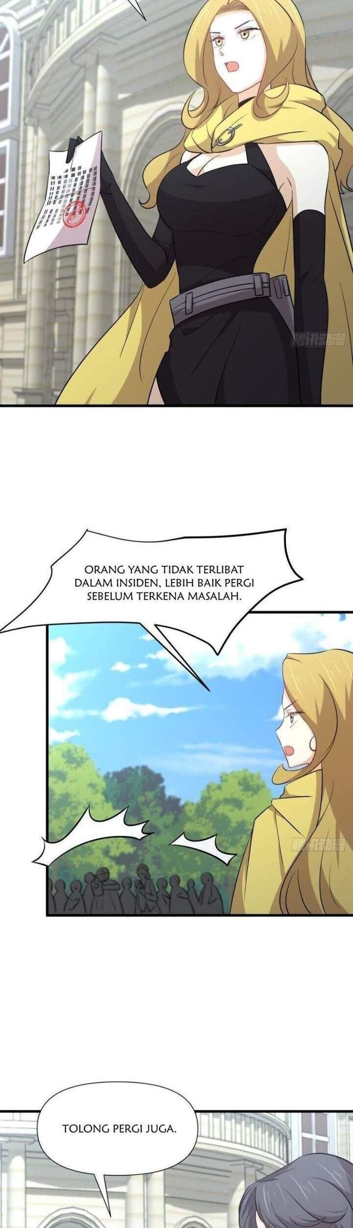 Immortal Swordsman in The Reverse World Chapter 249 Gambar 11