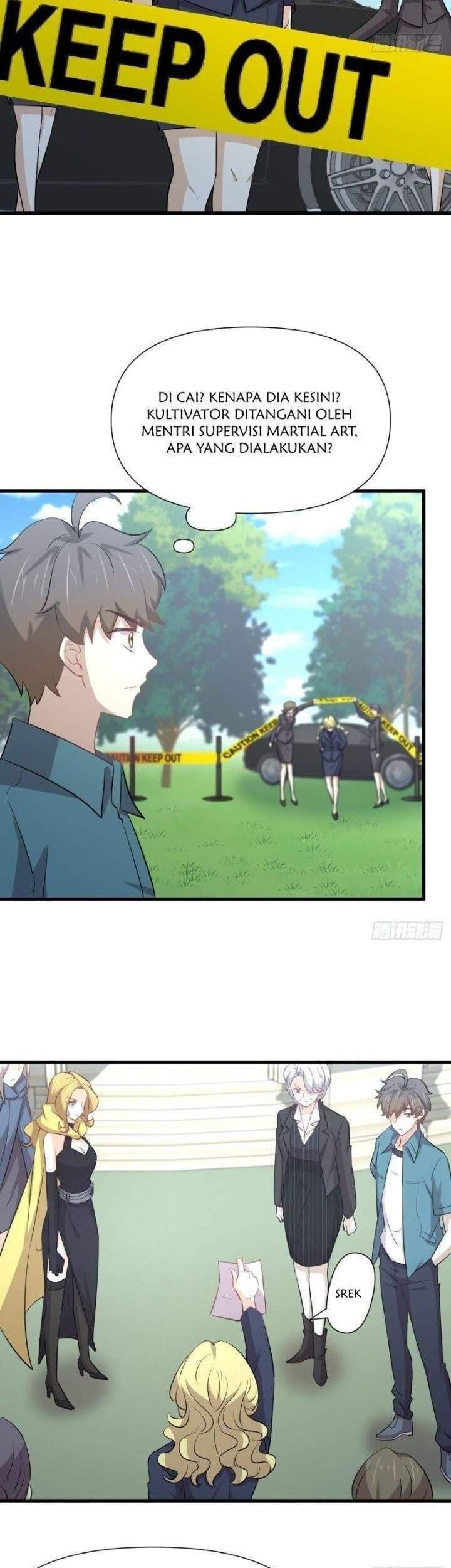 Immortal Swordsman in The Reverse World Chapter 249 Gambar 15