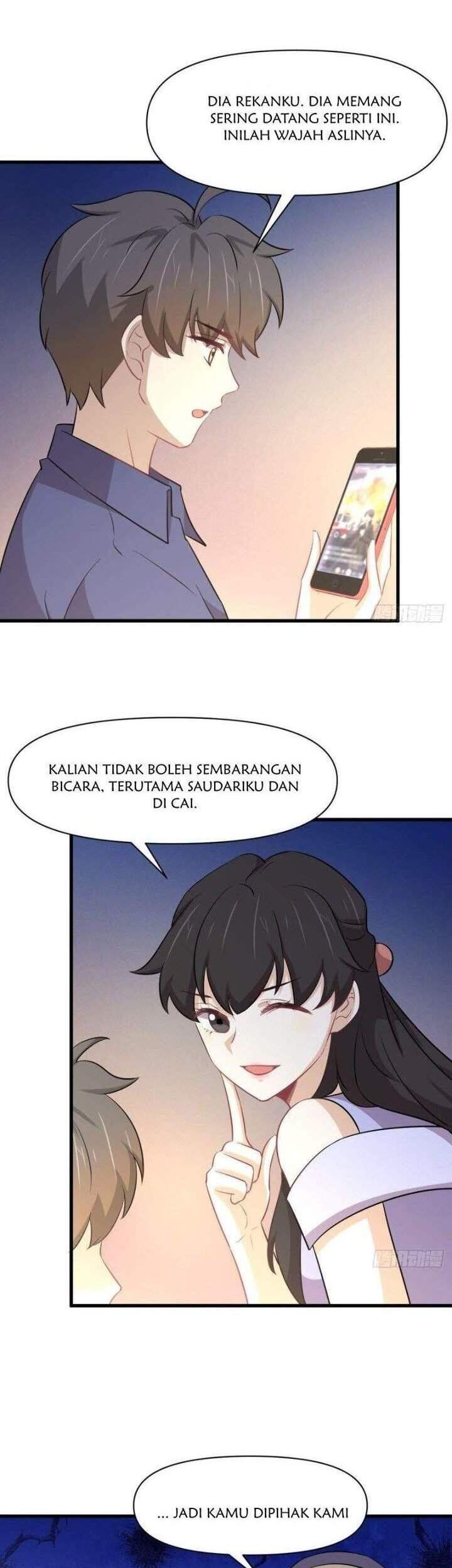 Immortal Swordsman in The Reverse World Chapter 247 Gambar 5