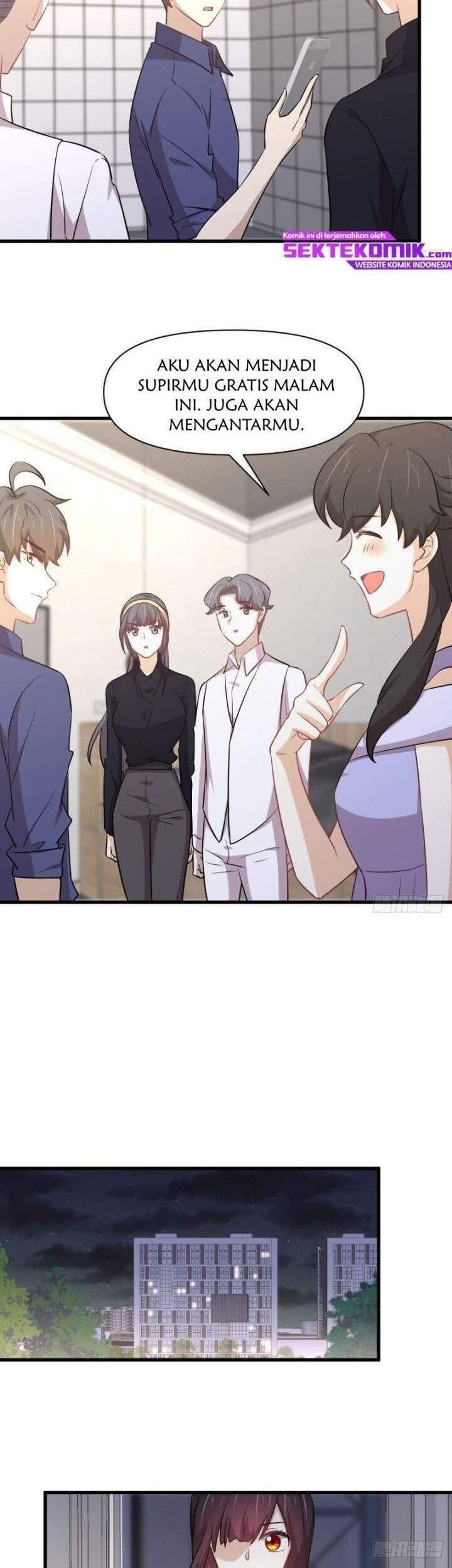 Immortal Swordsman in The Reverse World Chapter 247 Gambar 13