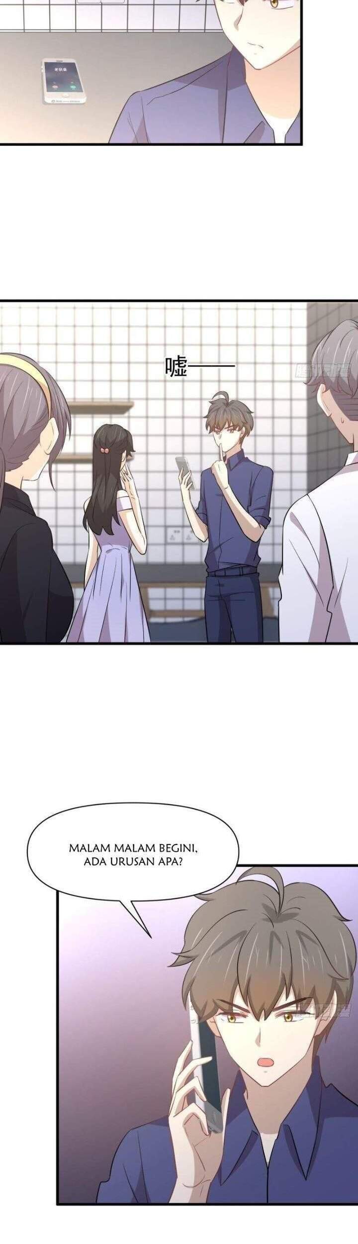 Immortal Swordsman in The Reverse World Chapter 247 Gambar 9