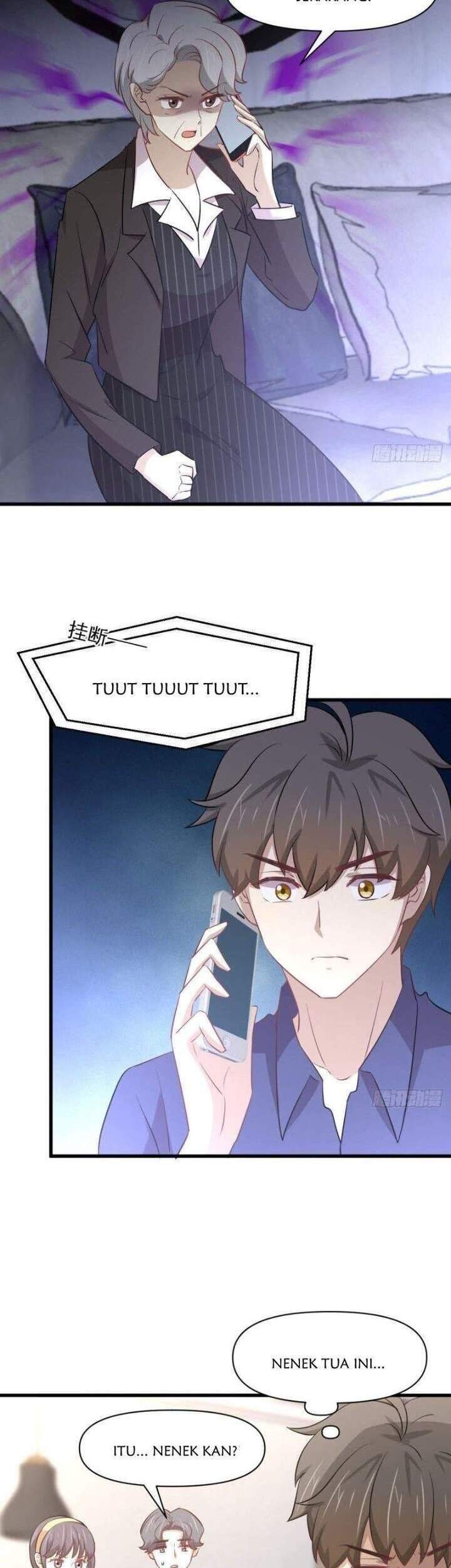 Immortal Swordsman in The Reverse World Chapter 247 Gambar 11