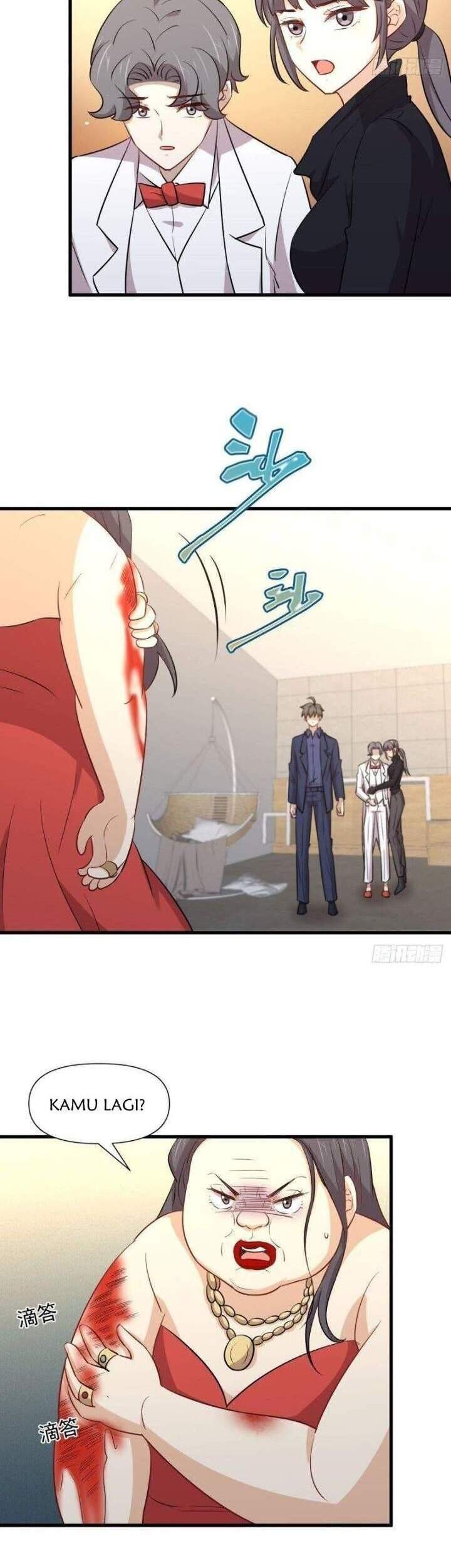 Immortal Swordsman in The Reverse World Chapter 246 Gambar 15