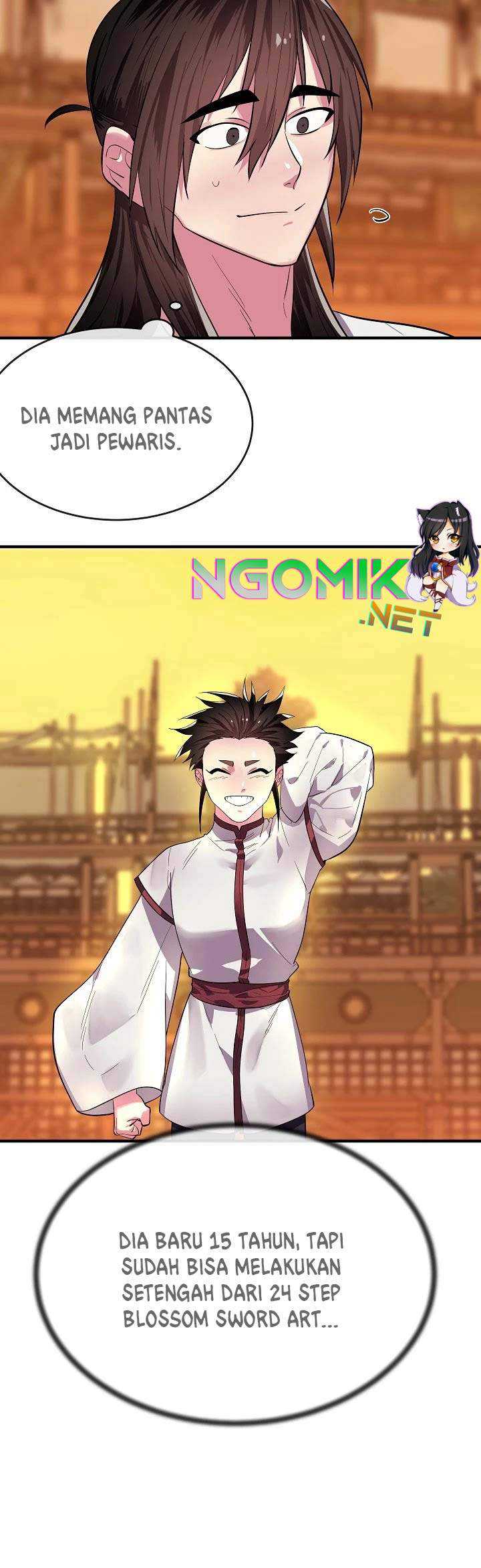 Volcanic Age Chapter 163 Gambar 13