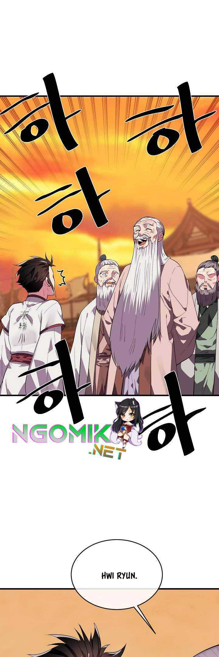 Volcanic Age Chapter 163 Gambar 17