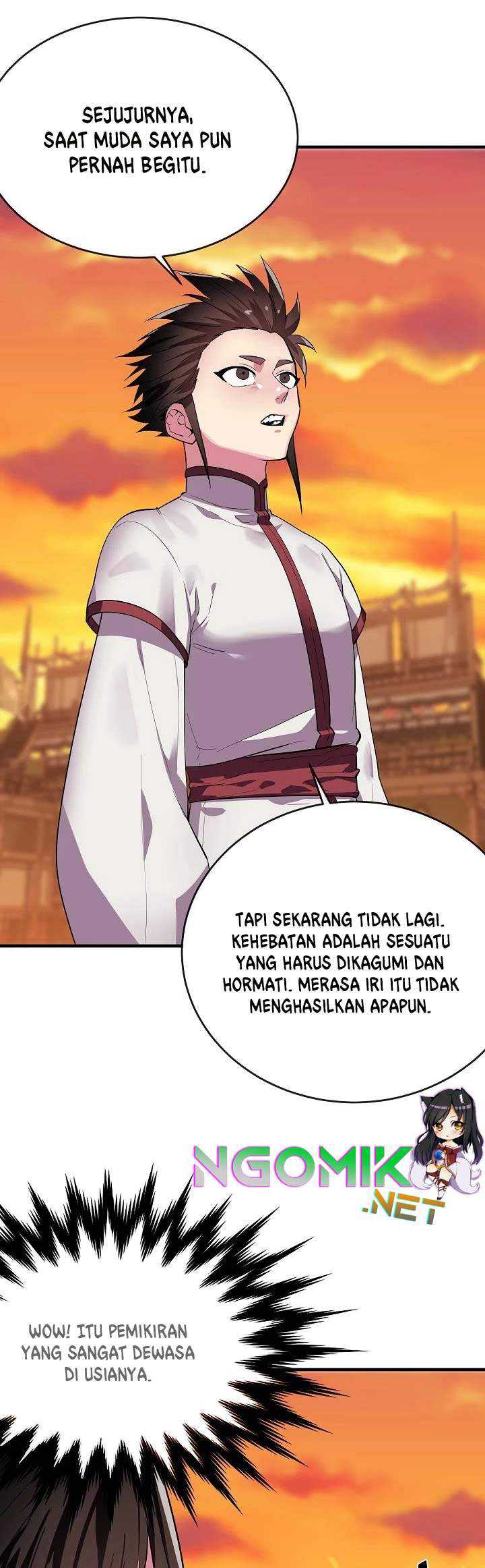 Volcanic Age Chapter 163 Gambar 24